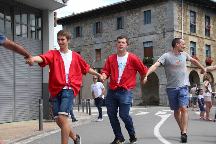 Kuadrilla eguna, termometroa 49 1530369763696