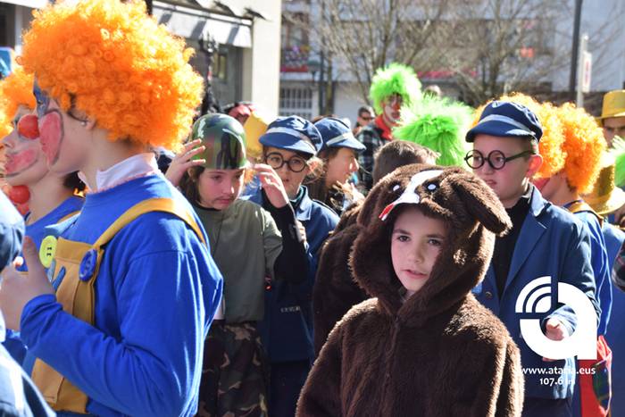 Inauteriak, Aisialdi taldeak 203 1488213614612