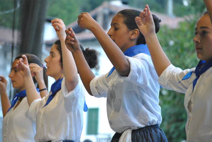 Ugarteko jaiak 2016 igandea 27 1476092377741