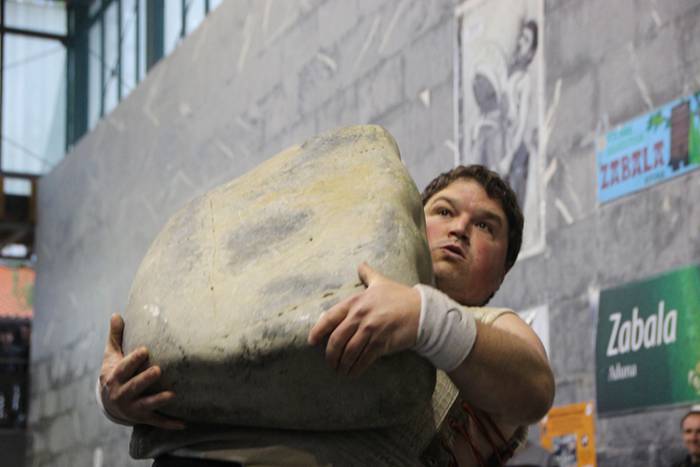 Aimar Irigoien irabazle Goro 59 1493578475771