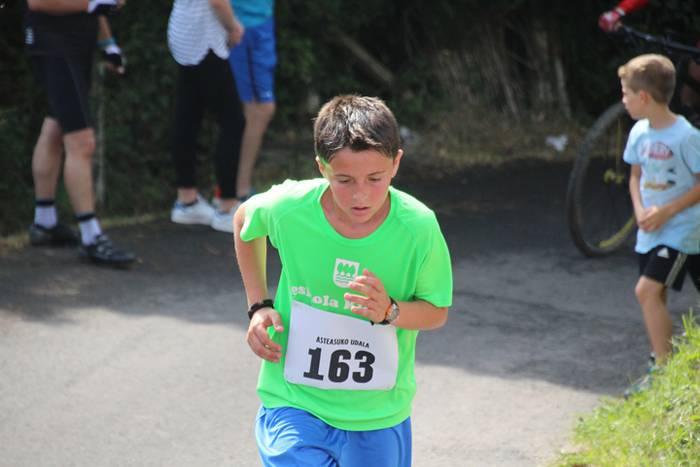 Santamañara igoera, festen a 59 1499607075151