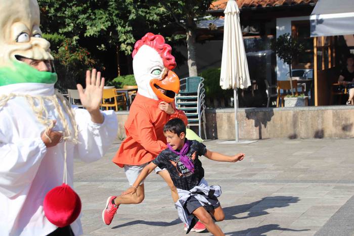 Lehertu da festa Berrobin 105 1566991248667