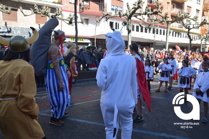 Inauteriak, Aisialdi taldeak 74 1488212880724