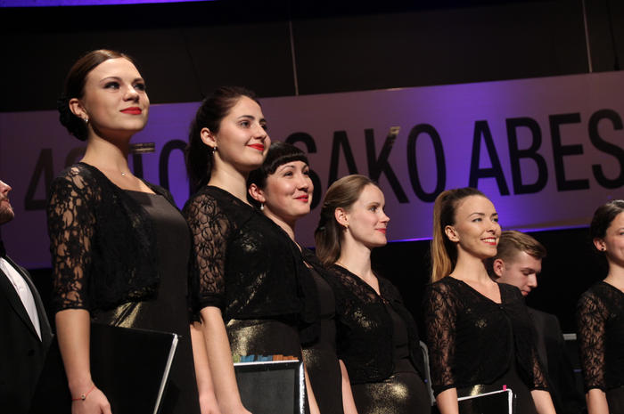 Ahots europarrak, lehiaketak 8 1509654561224