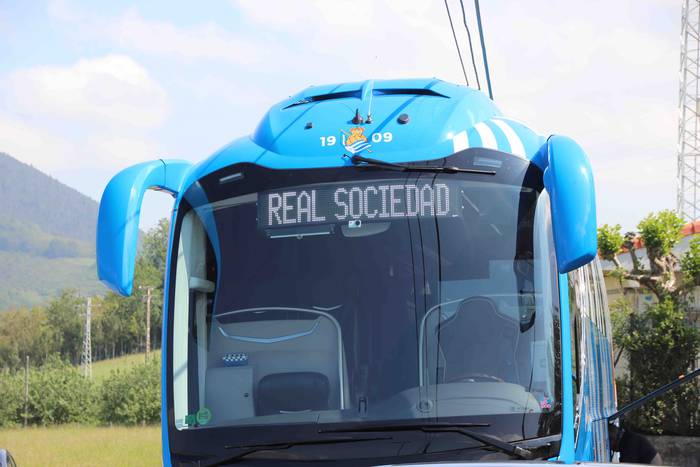 Realak entrenamendua Arratza 62 1558523225738