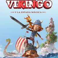 Vicky el vikingo: La espada magica