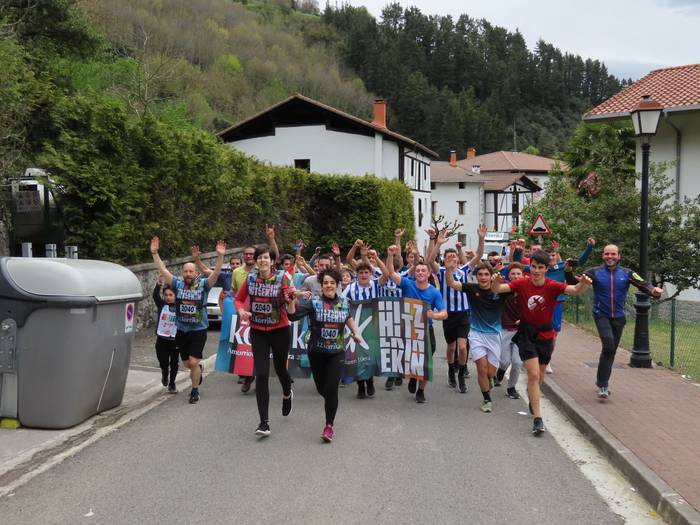 ALBIZTUR BIDANIA KORRIKA 22 56 1649420551820