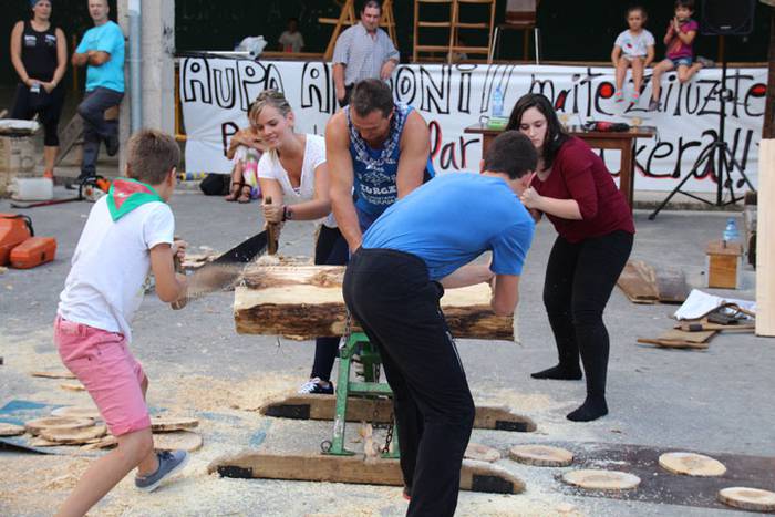 Egurra izan da nagusi Gaztelun 50 1471283255791