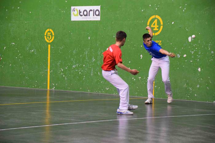 VI. Ataria Pilota Txapelketa 62 1656166611394