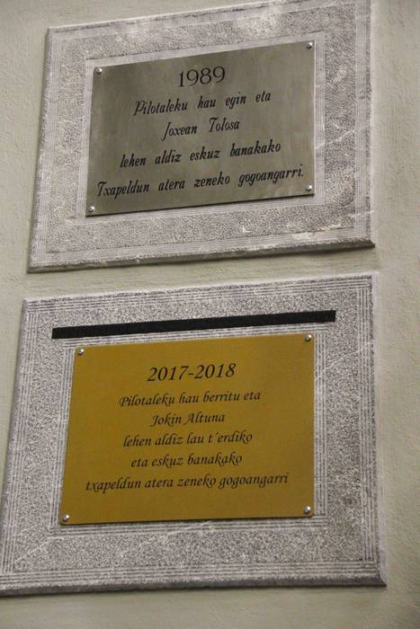 larrunarri altuna omenaldia  31 1532766570570