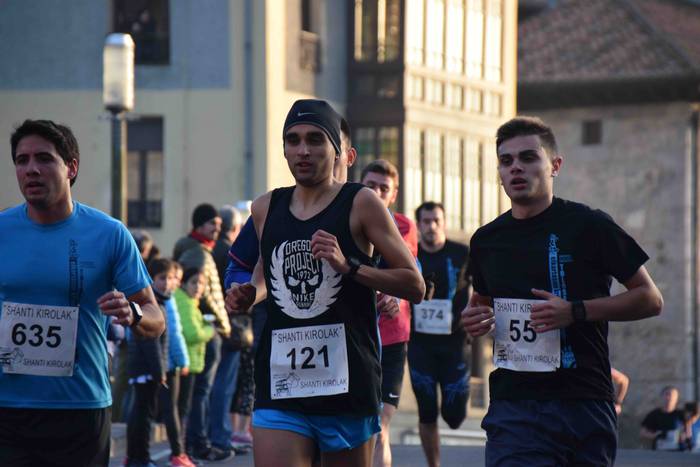 Mozorroarekin edo gabe, korrika 145 1546421590585