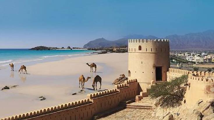 Oman eta Dubai 