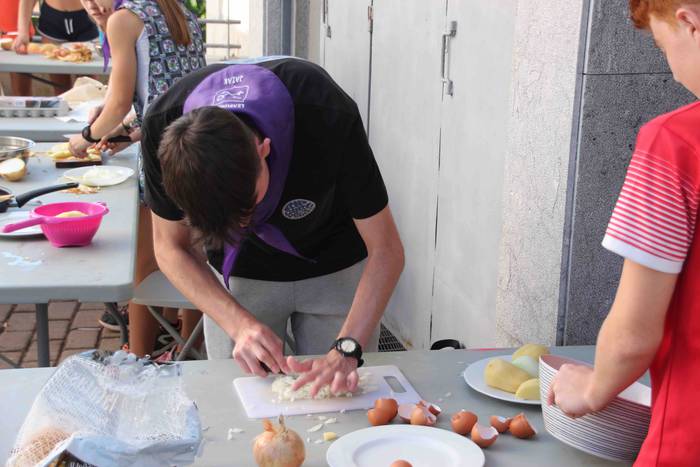 Leaburuko San Pedro festak,  25 1656693531750