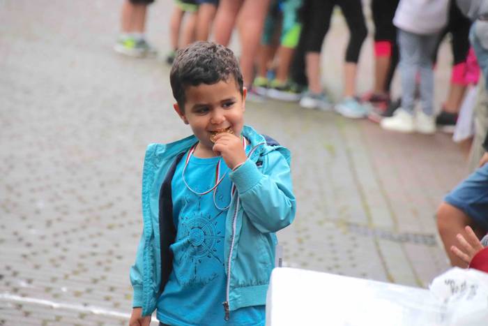 Asteasuko haurrek hasi dute  71 1530188837490