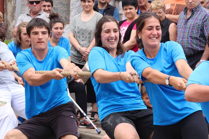 ALTZOKO SAN INAZIOAK 2017. H 80 1501504171898