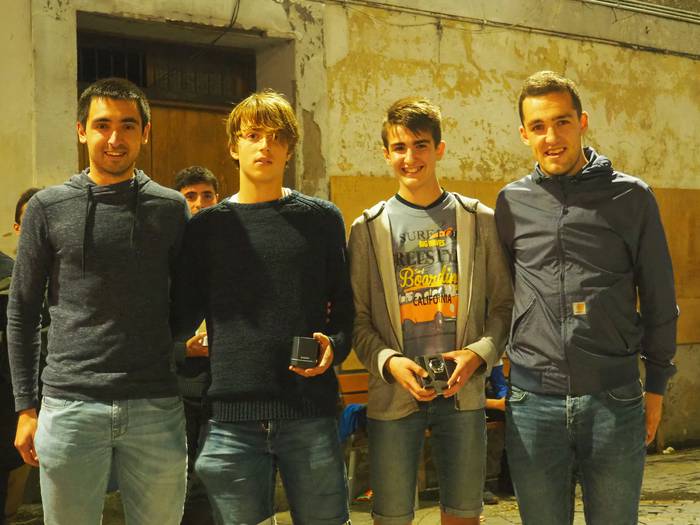 Intxurre denboraldi amaiera  4 1559210704749