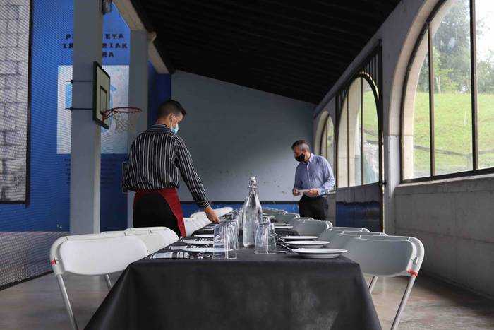 Jubilatuei omenaldia egin di 5 1624792208620