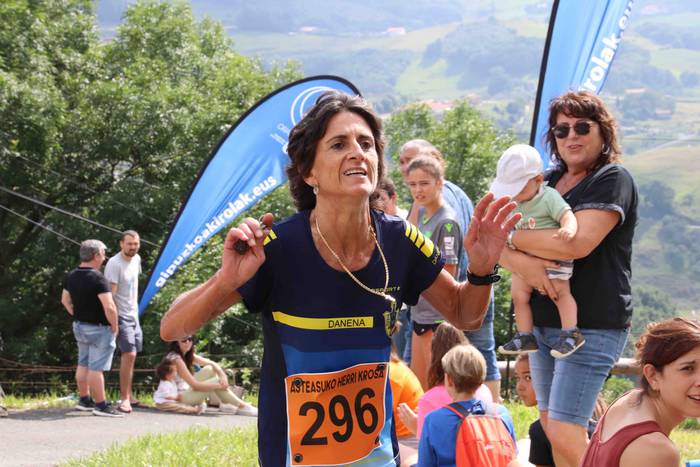 Aitor Regillaga eta Izaro Ru 20 1563105594287