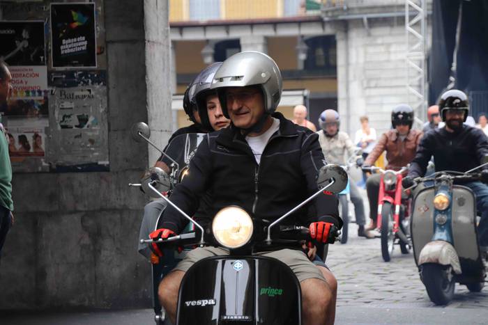 Denboran atzera egin du Tolo 54 1561886483838