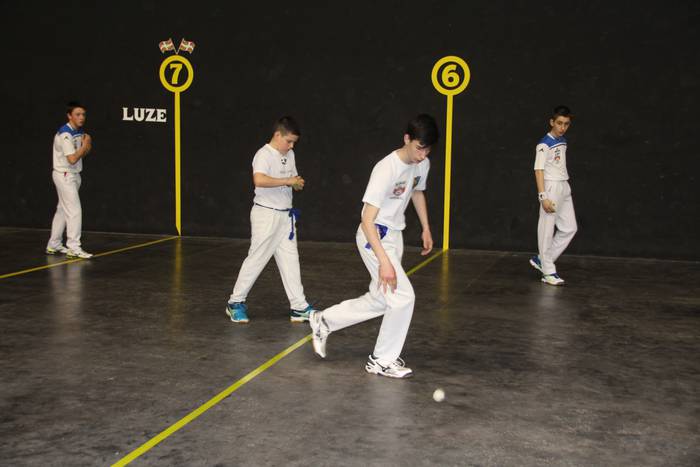 Ataria Txapelketa, Amezketan 9 1526633171231