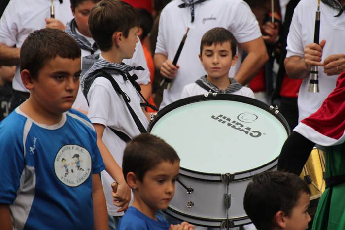 Lehertu da suziria, hasi dira Santioak 49 1469361395015