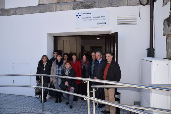 Berastegi osasun zentro berria 12 1457109666367