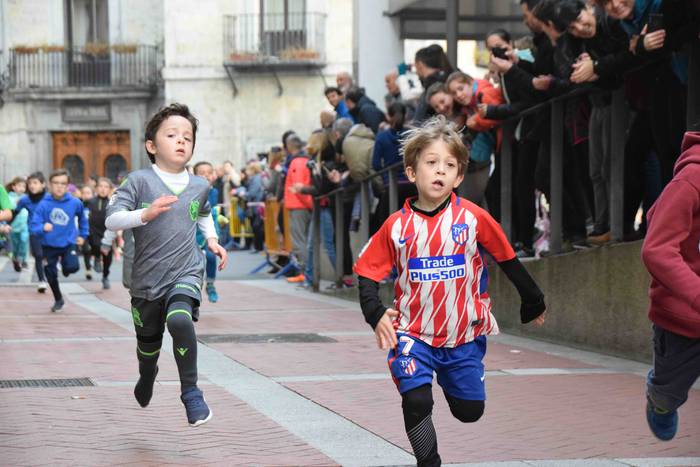 Mozorroarekin edo gabe, korrika 19 1546421518568