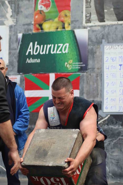 Jokin Eizmendik jantzi du tx 76 1650825323875