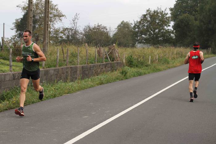 Mikel Lizartza eta Iñigo Mer 25 1634046074170