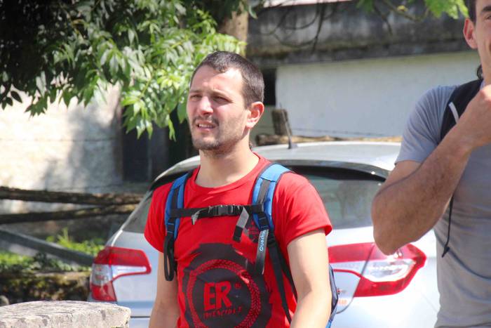 Txirrita Mendi Martxa: mendi 143 1526889743057