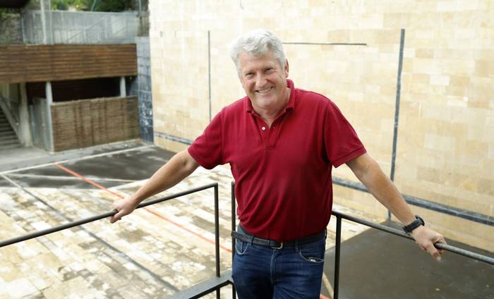 Mitxelena izango da Euskadiko Pilota Federazioko presidentea