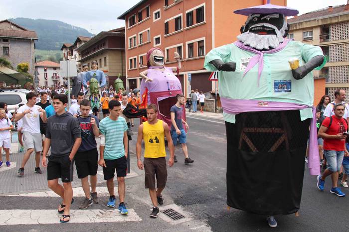 Ibarra San Bartolome festak  34 1535025357984