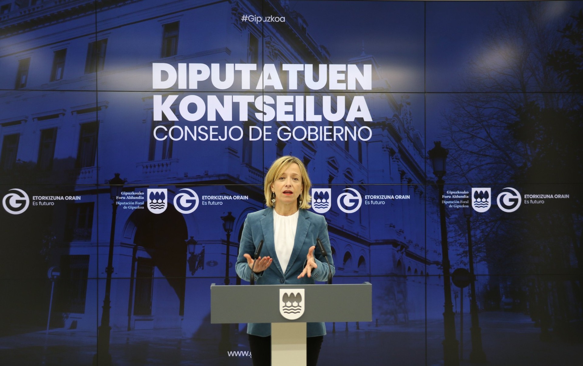 "Prebentzio neurriak beteta ere, ez dago zero arriskurik"