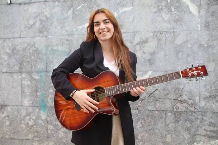 «Musikak sekulako ahalmena du jendearekin konektatzeko»