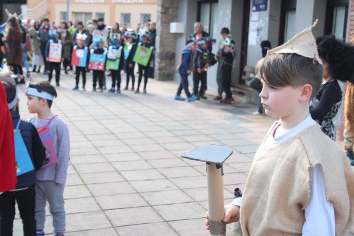 Lizartzako inauteriak 2020,  19 1581693552819