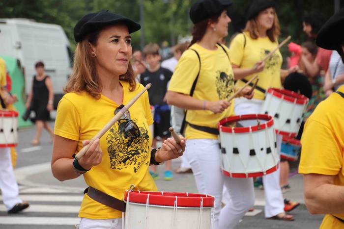 Amarozko jaiak danborrada 20 33 1530517059803