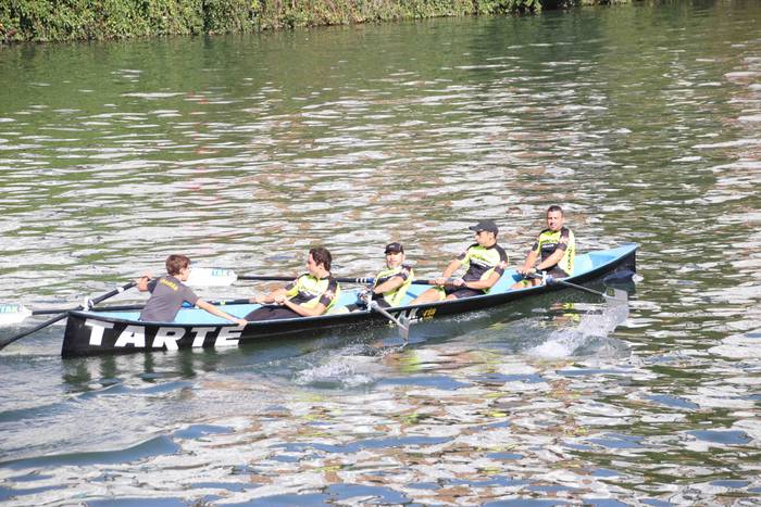 Arraunean, elkartasunez 37 1568470869440