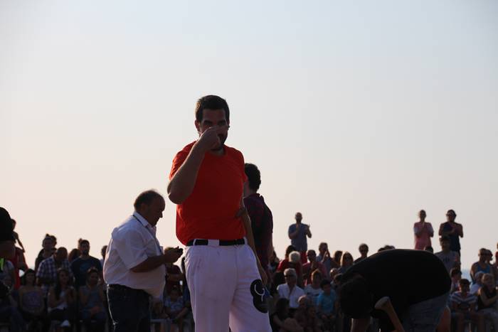 Txapel berdinduena, gipuzkoarren buruan 87 1473085833769