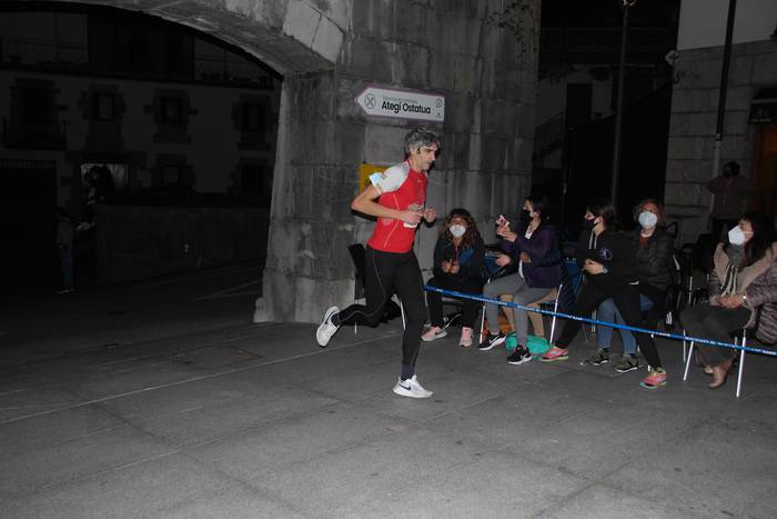 Berastegiko Krosa, Urte Zaha 43 1640978364113