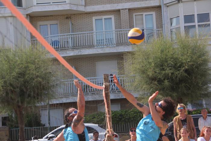 I. Zurekin Hondartzako Boleibol Txapelketa