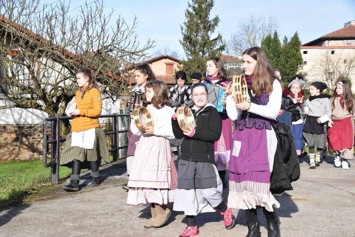 Gabon eguna Berastegin 2019 12 1577194327965