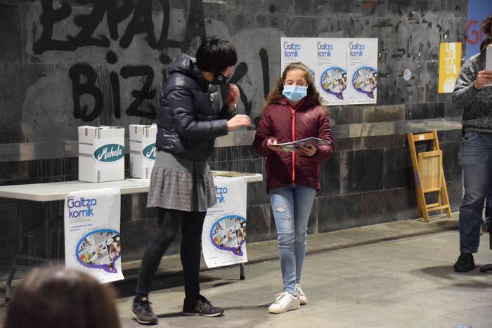 Galtzakomik sari banaketa 10 1608323600698