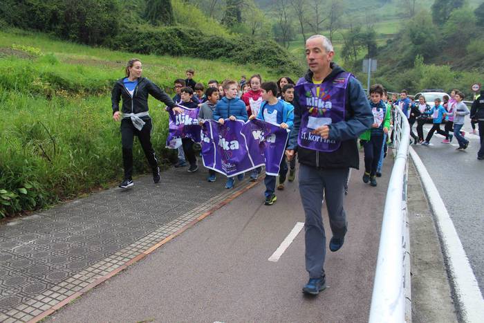 Korrika Txikia Tolosa 2019 40 1555060468645