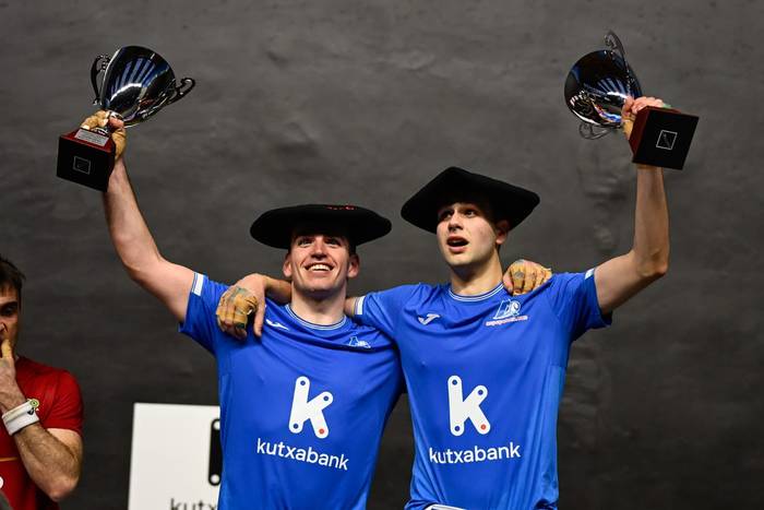 Gabirondorentzat txapela