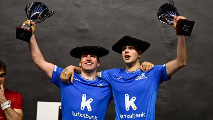 Gabirondorentzat txapela