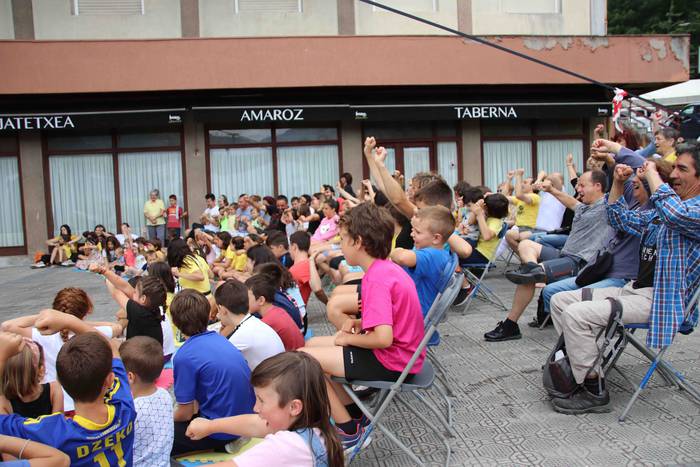 Malabareak eta akrobaziak na 4 1562507101750