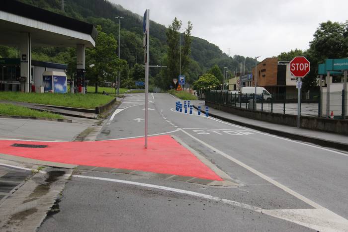 Herritarrak kexu aldaketekin