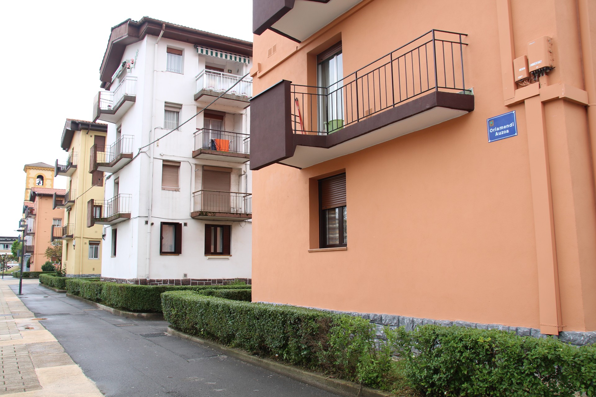 Villabonako Oriamendik 60 urte