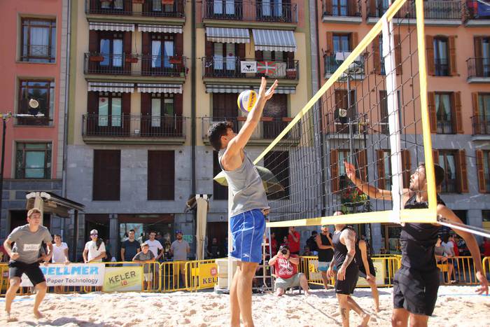 Hondartzako X. Bolei Txapelk 38 1567581860190