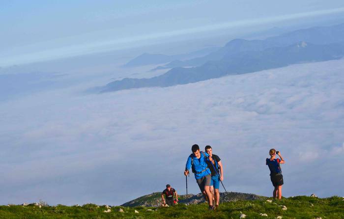 Txirrita Mendi Martxa: mendi 65 1526888796185